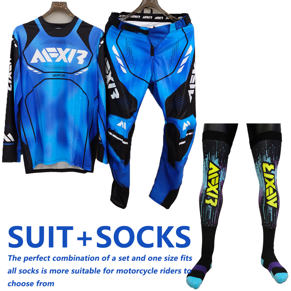 Motorcycle Gear Kit - Ensemble d'équipement Moto Off Road MX
