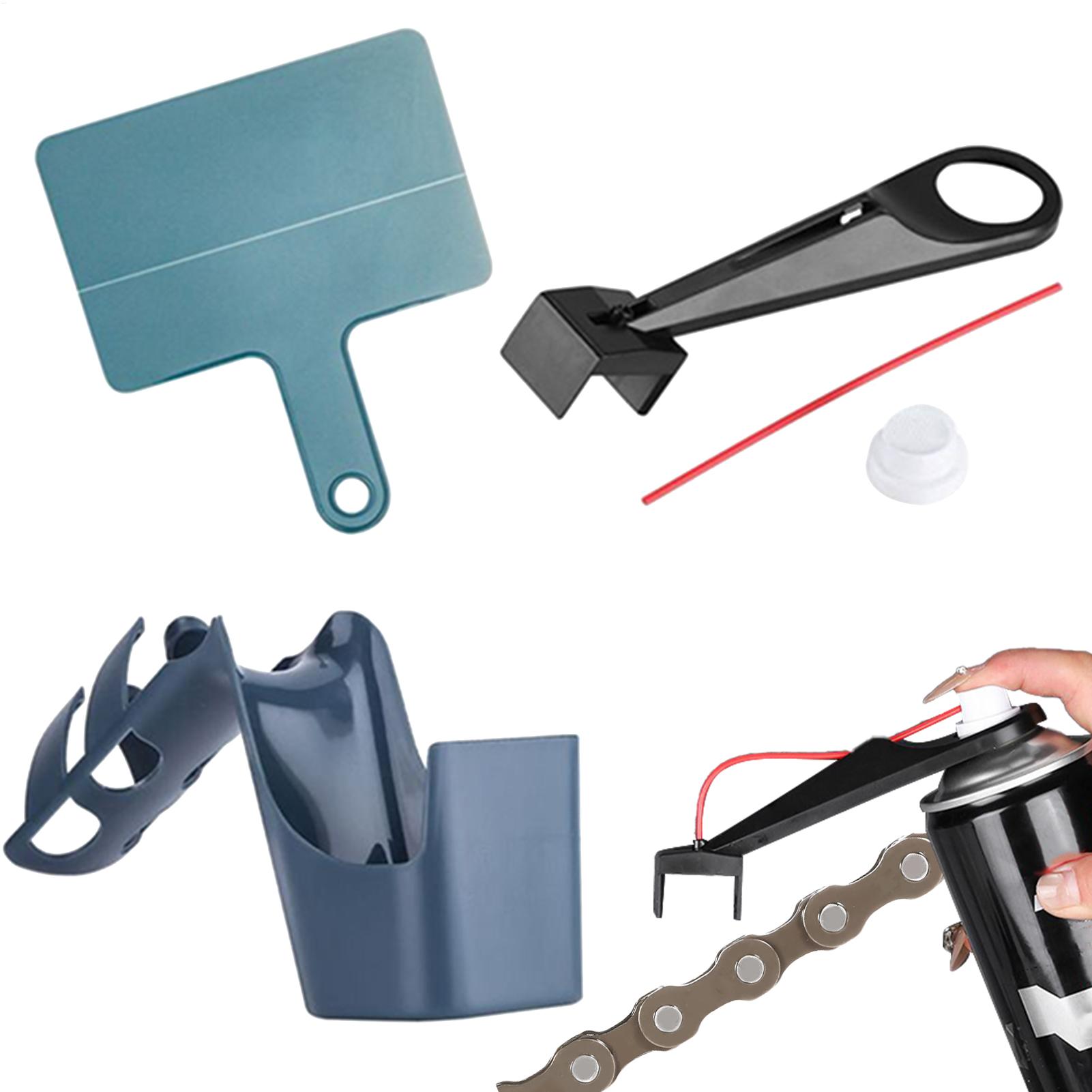 Motorcycle Gear Tidy - Outils de nettoyage de chaîne de