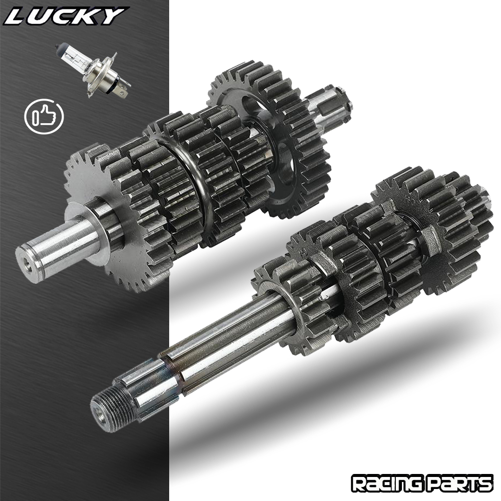 Motorcycle Gear Tidy - Kit d'arbre de compteur principal de
