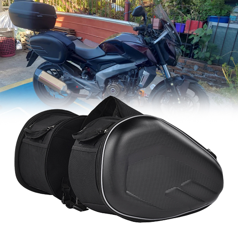 Motorcycle Gear Travel Bag - Sacs de selle étanches pour moto,