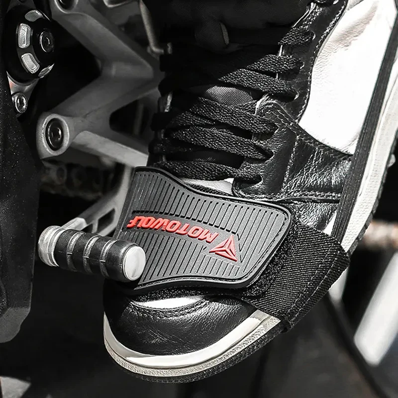 Protection des chaussures de m - Motorcycle Gear Lever Extender avis et prix