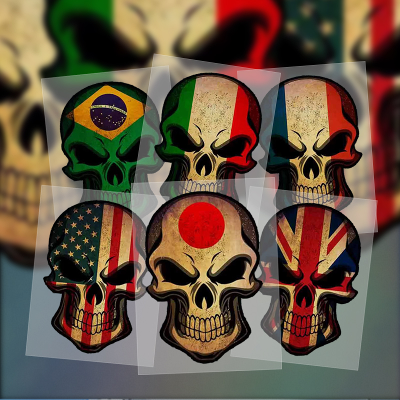 Autocollant personnalisé pour  - Motorcycle Gear Usa avis et prix