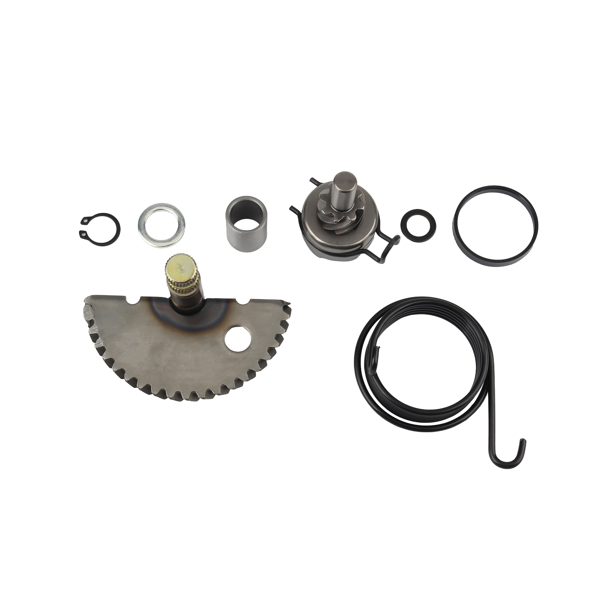 Kit d'assemblage d'engrenage d - Motorcycle Gear Kit avis et prix