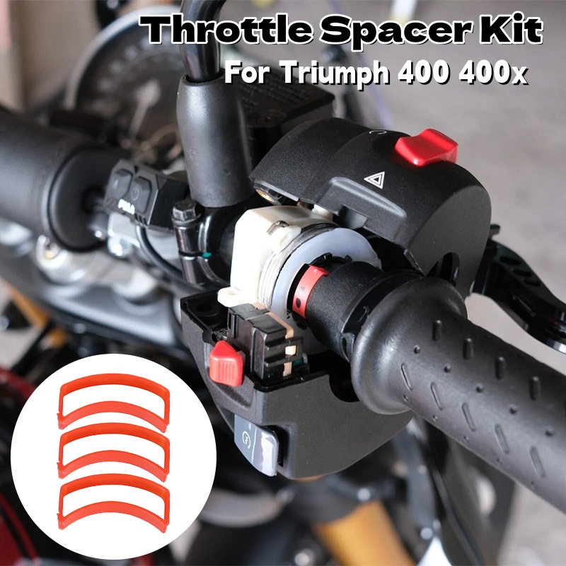 Kit d'espacement d'accélérateu - Motorcycle Gear Kit avis et prix