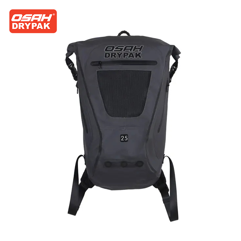 OSAH sac de moto gris 25L gran - Motorcycle Gear Travel Bag avis et prix