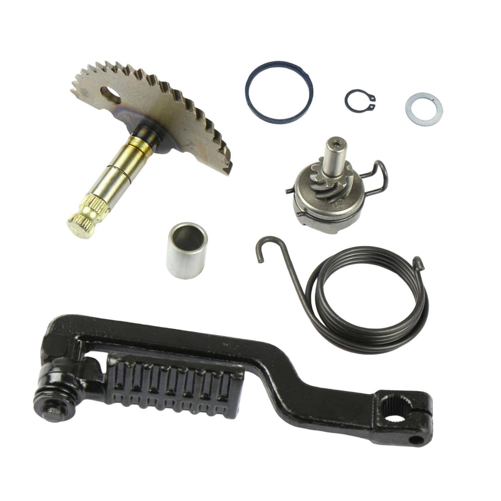 Kit d'arbre de levier de démar - Motorcycle Gear Kit avis et prix