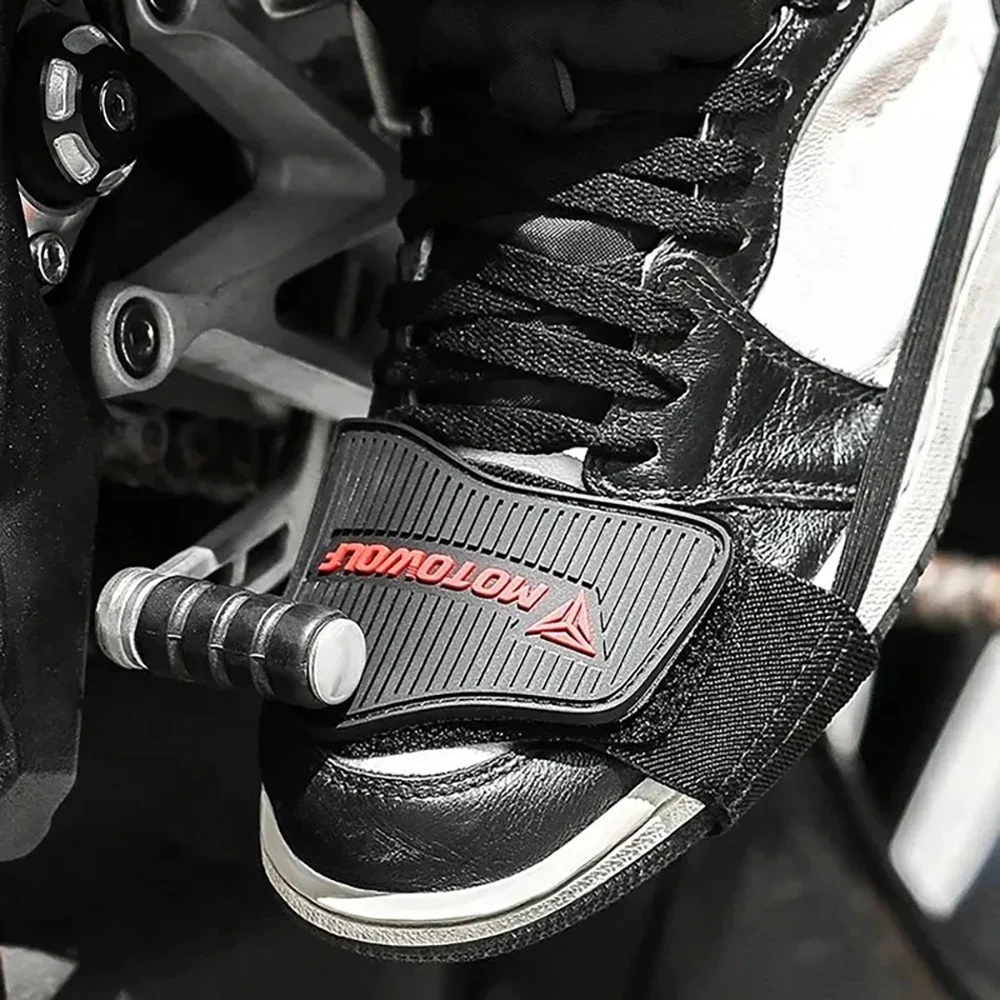 Protège-chaussures réglable an - Motorcycle Gear Lever Extender avis et prix