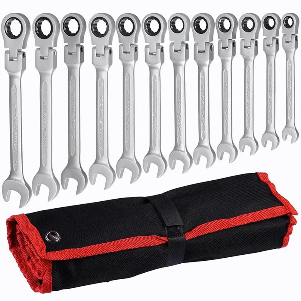 Jeu de clés combinées à clique - Motorcycle Gear Tidy avis et prix