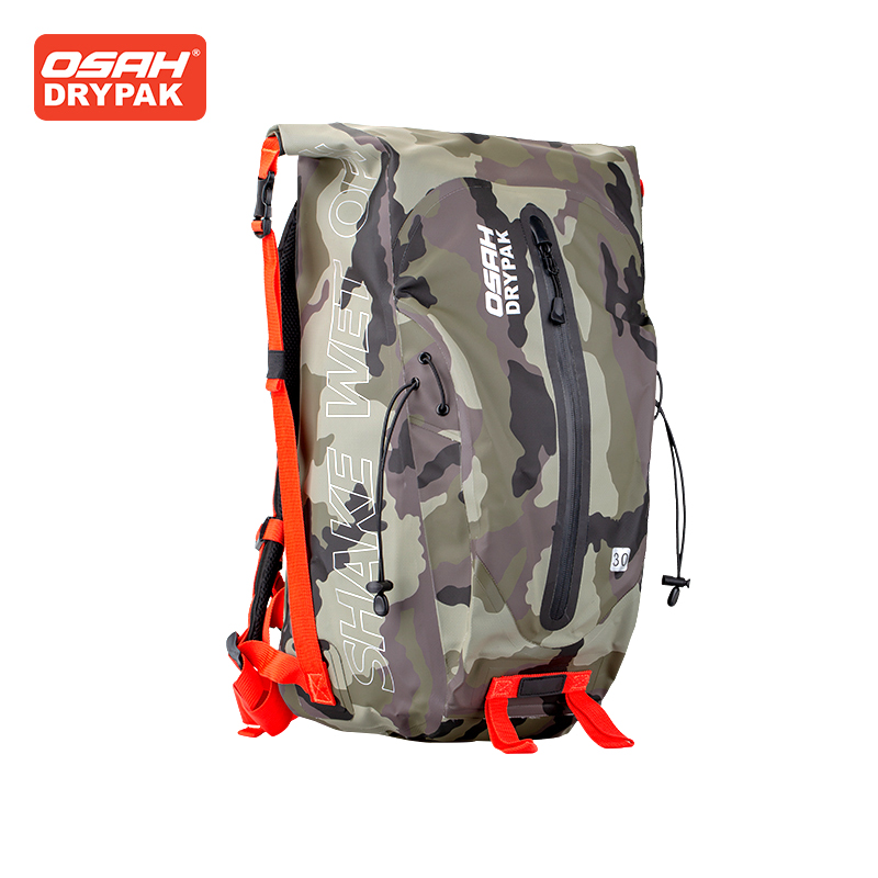 OSAH Camouflage moto sac 30L h - Motorcycle Gear Travel Bag avis et prix