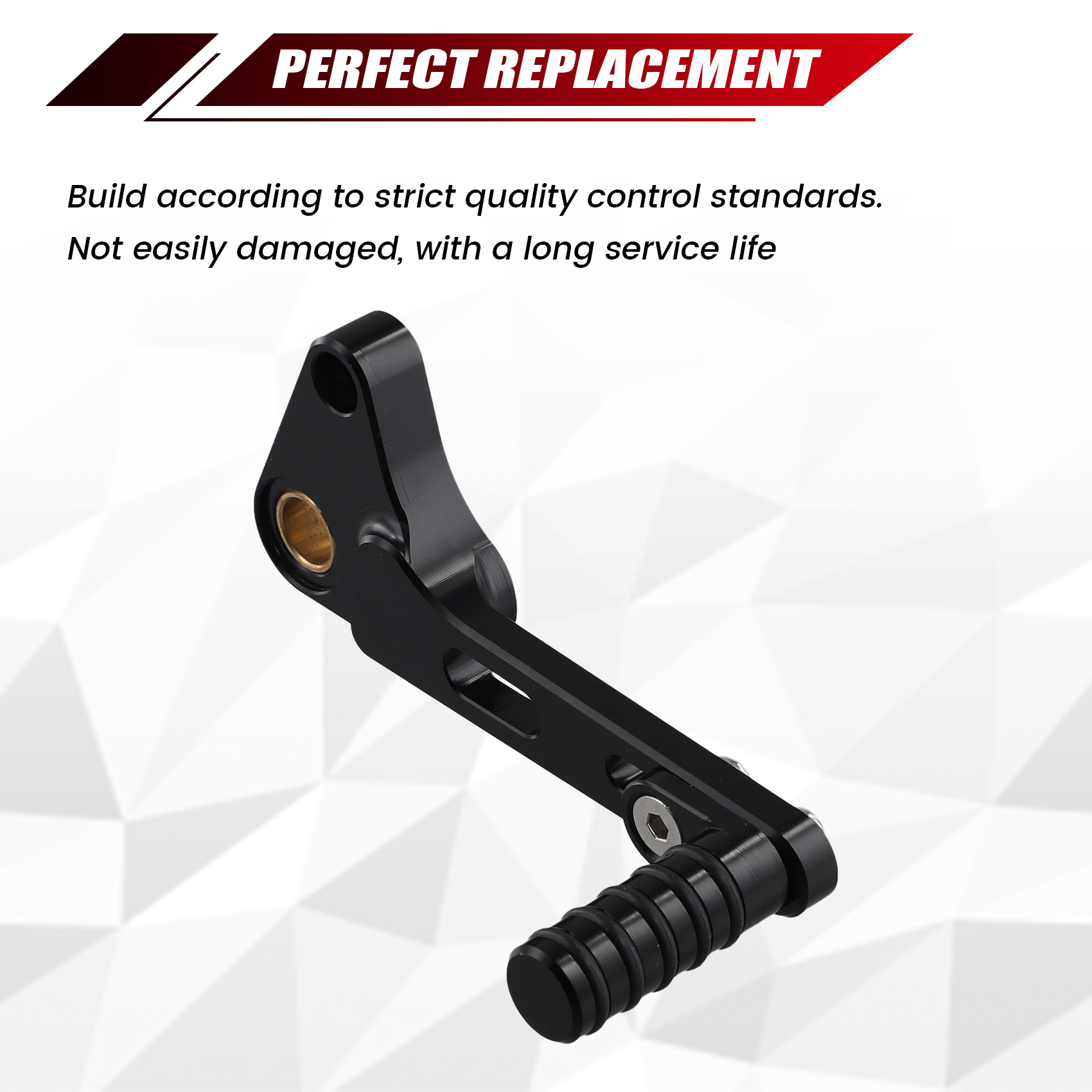 Levier de changement de vitess - Motorcycle Gear Lever Extender avis et prix