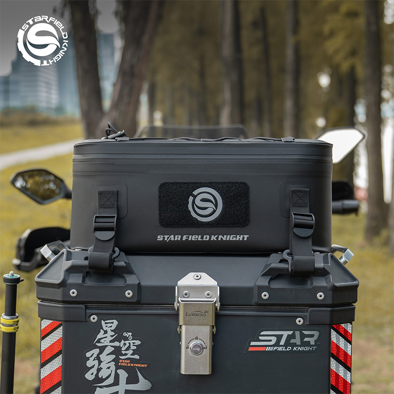 SFK – sac universel noir pour  - Motorcycle Gear Tidy avis et prix