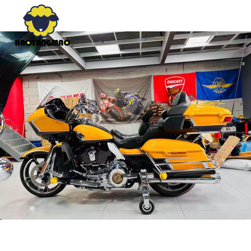 HYMOTO Road glide moto train d - Motorcycle Gear Usa avis et prix