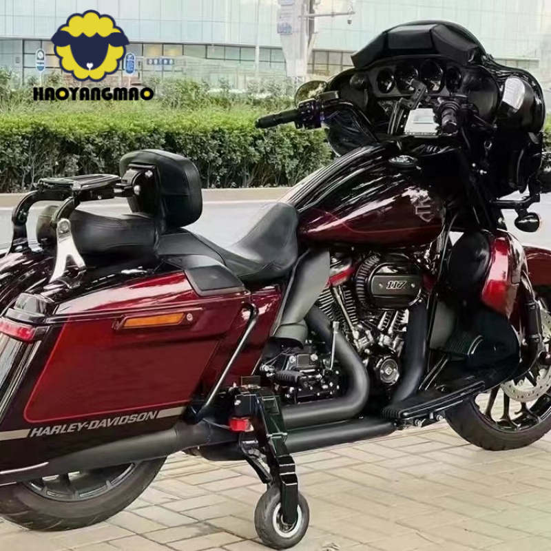 HYMOTO Road glide moto train d - Motorcycle Gear Usa avis et prix