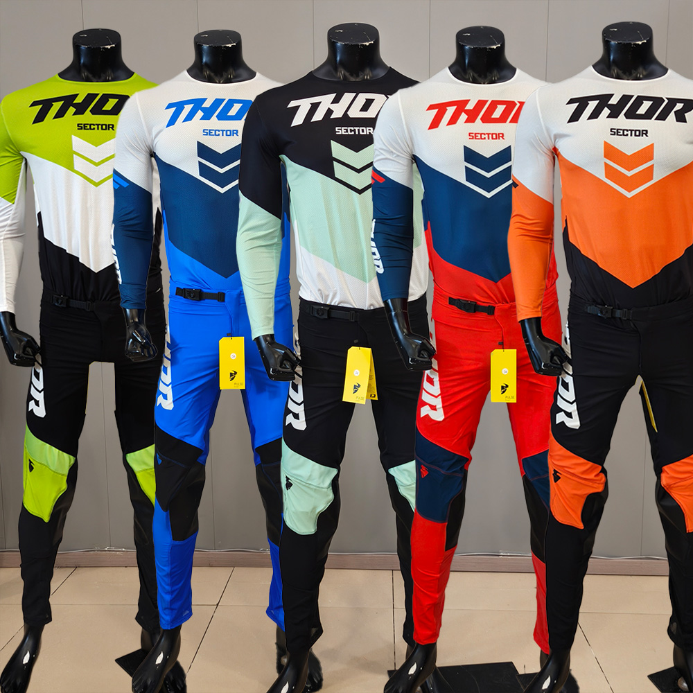 Kit de motocross tout-terrain  - Motorcycle Gear Kit avis et prix