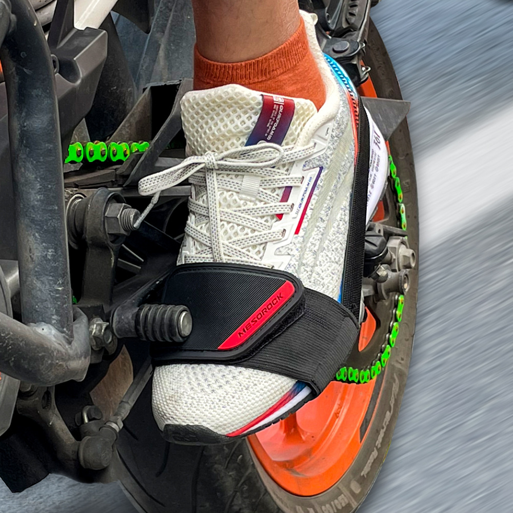 Couvre-chaussures de changemen - Motorcycle Gear Lever Extender avis et prix