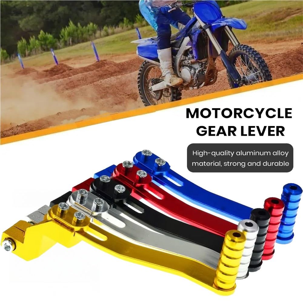 Levier de changement de vitess - Motorcycle Gear Lever Extender avis et prix