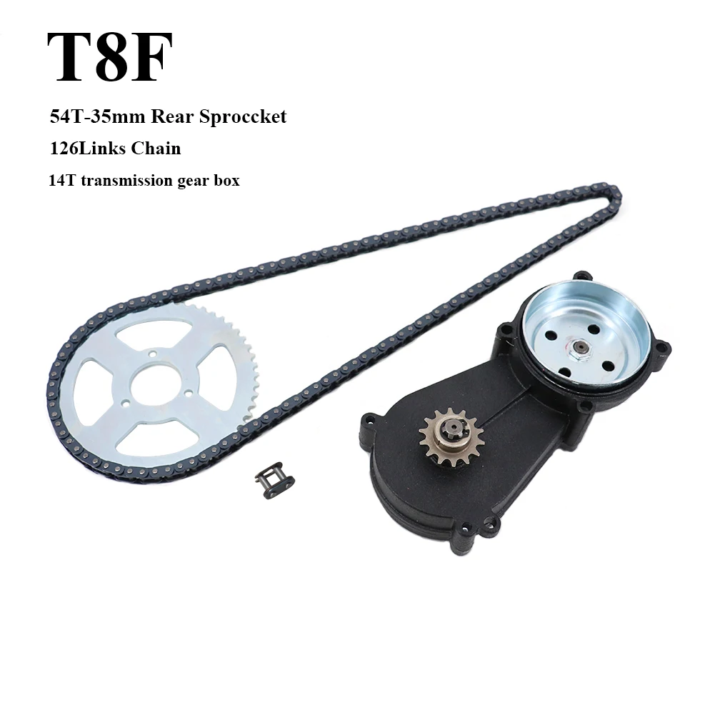 Pignon de chaîne arrière T8F 5 - Motorcycle Gear Tidy avis et prix
