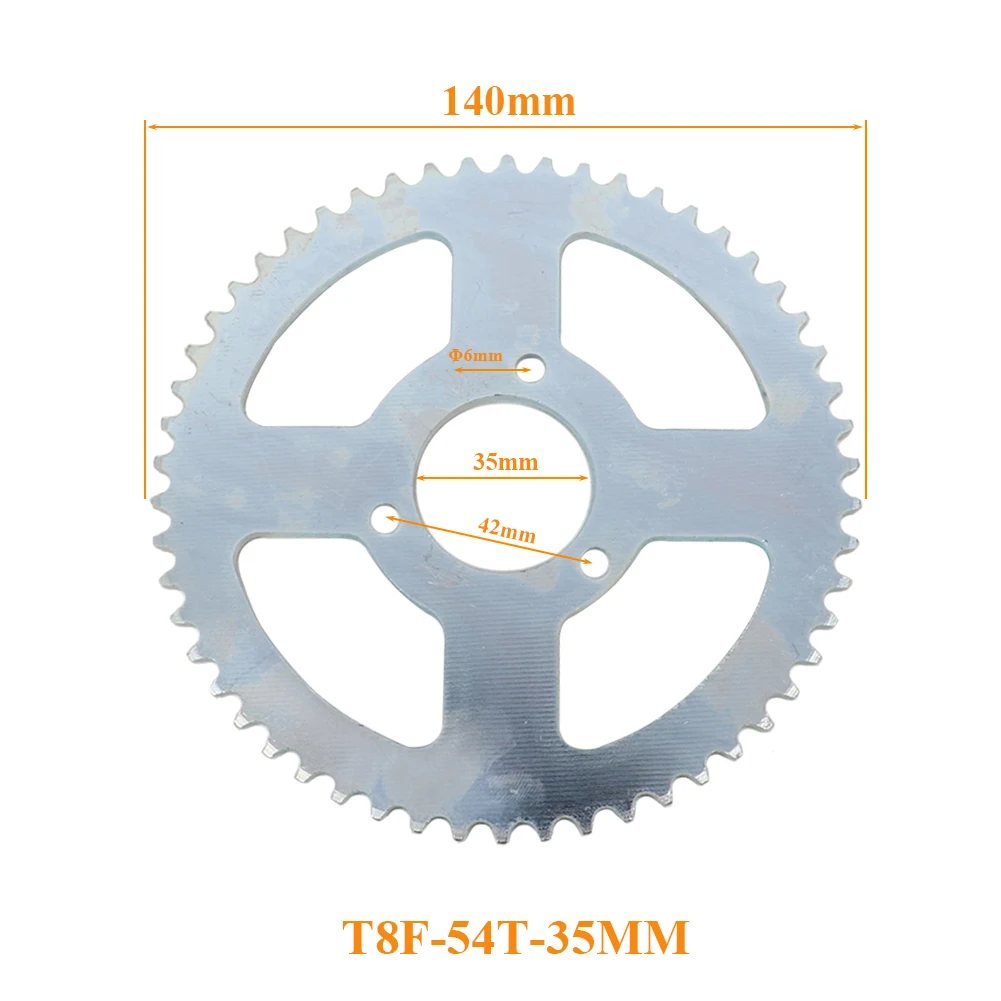 Pignon de chaîne arrière T8F 5 - Motorcycle Gear Tidy avis et prix