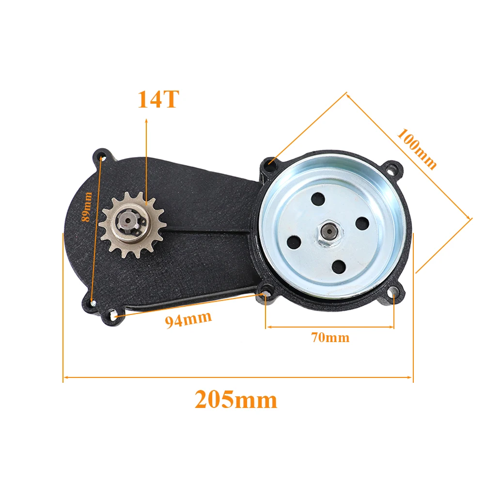 Pignon de chaîne arrière T8F 5 - Motorcycle Gear Tidy avis et prix